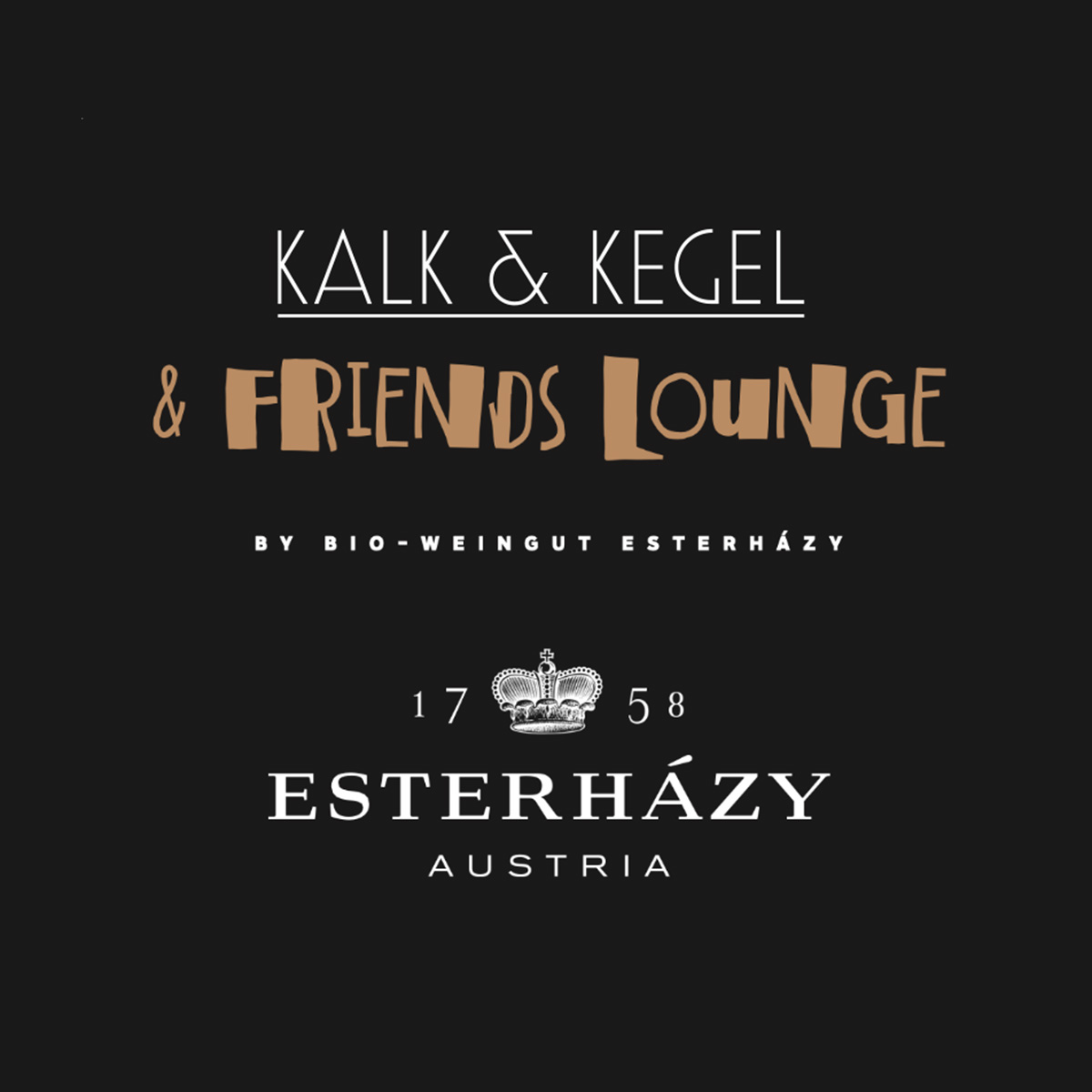 Kalk&Kegen & Friends Lounge